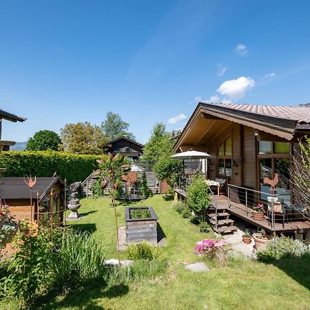 Chalet Terry Sankt Johann in Tirol Exteriör bild