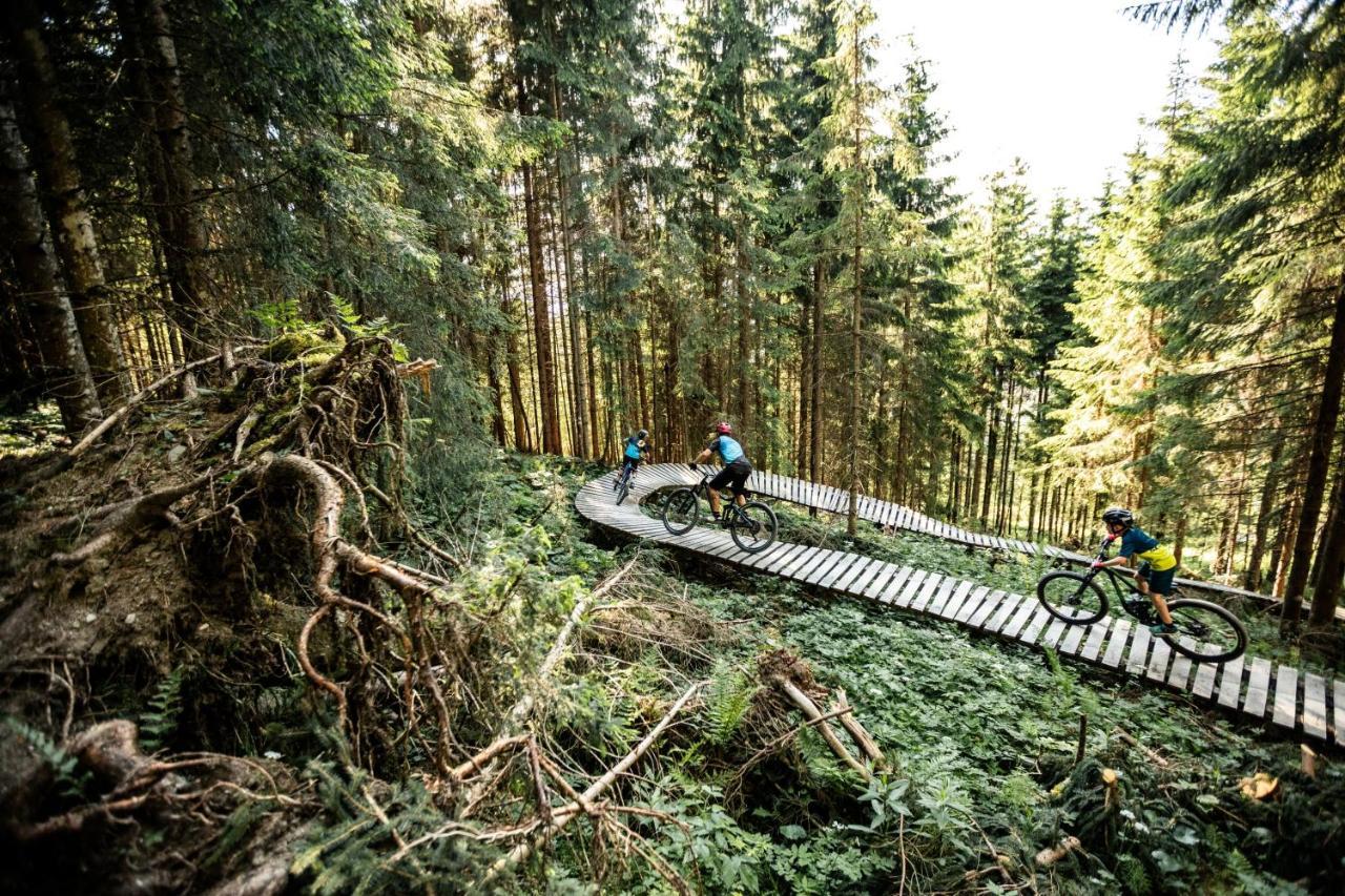 Chalet Terry Sankt Johann in Tirol Exteriör bild