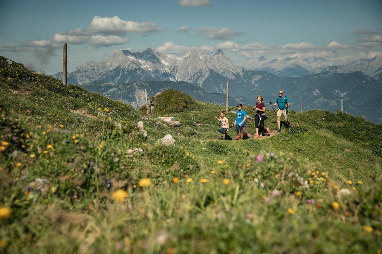 Chalet Terry Sankt Johann in Tirol Exteriör bild
