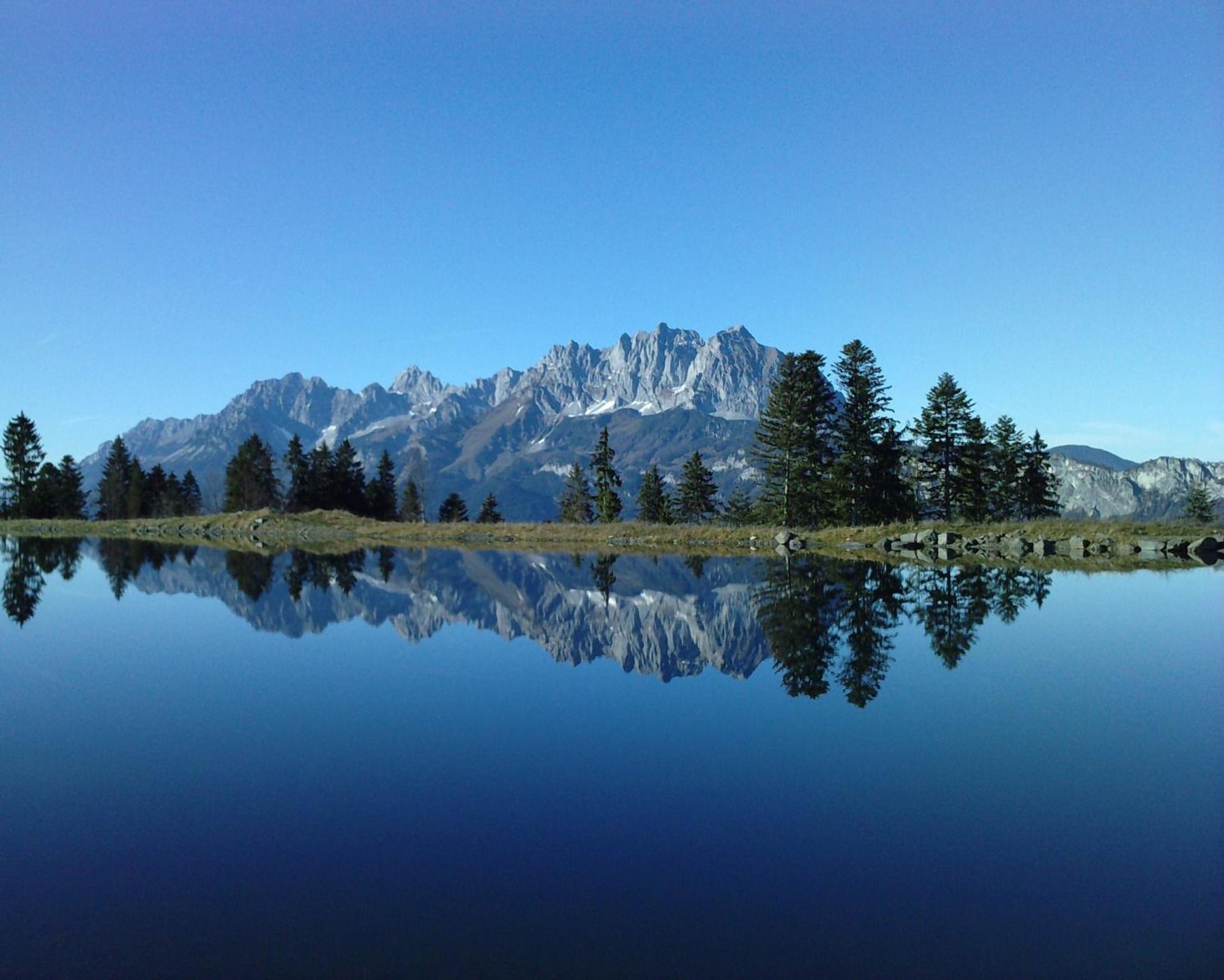 Chalet Terry Sankt Johann in Tirol Exteriör bild