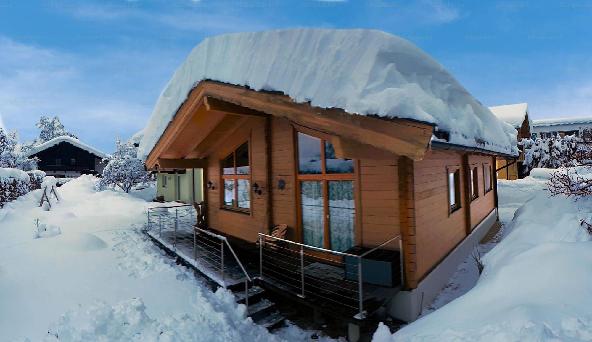 Chalet Terry Sankt Johann in Tirol Exteriör bild