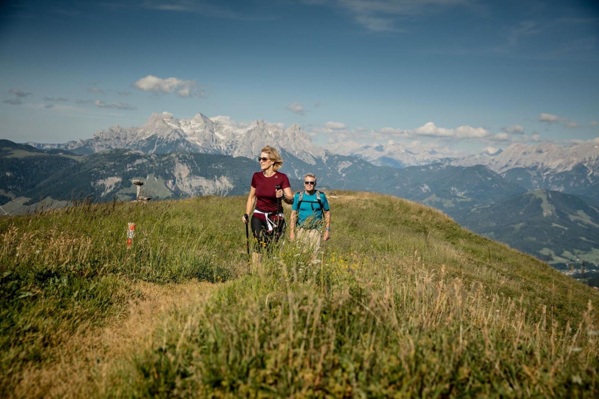 Chalet Terry Sankt Johann in Tirol Exteriör bild