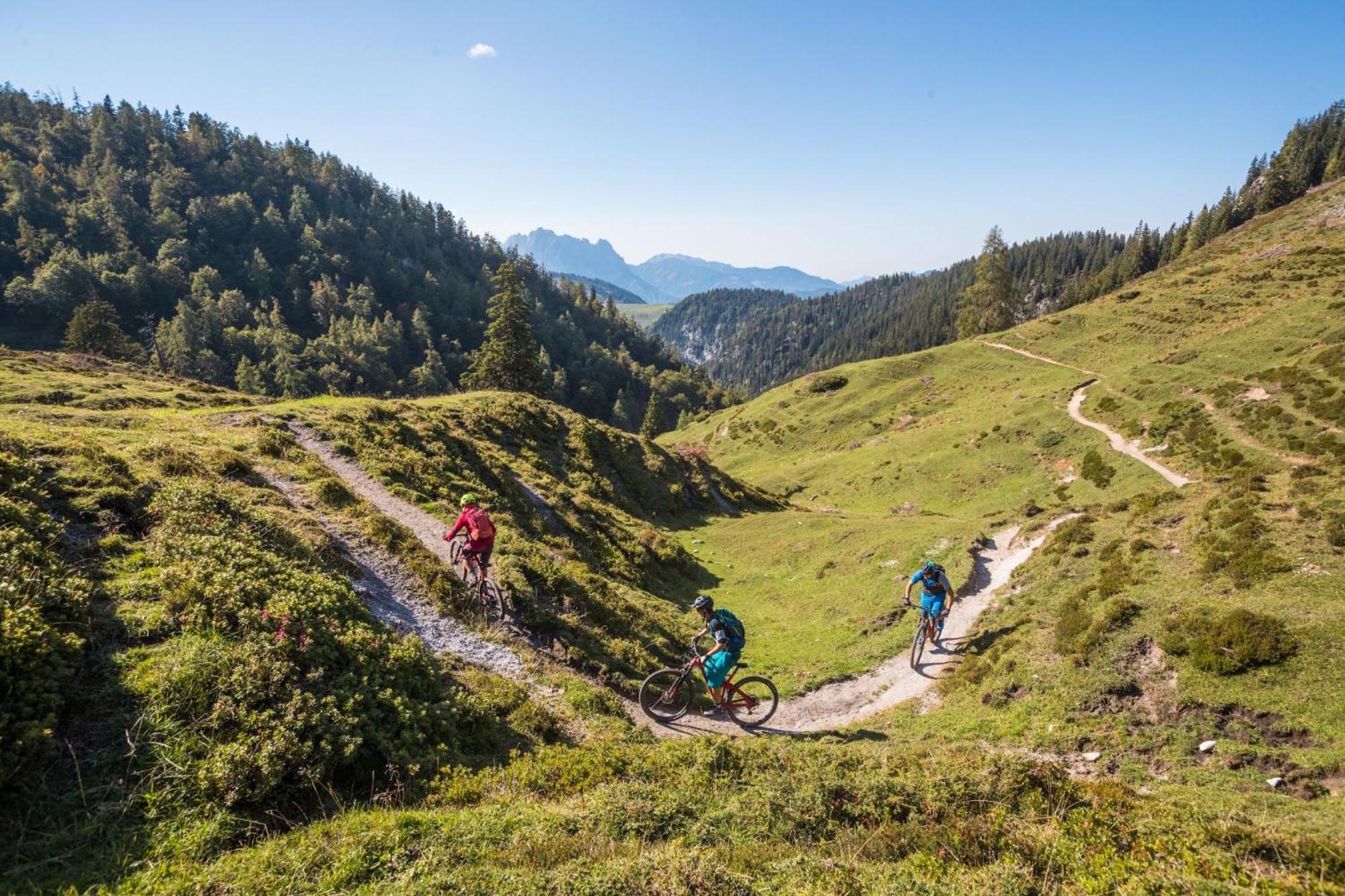 Chalet Terry Sankt Johann in Tirol Exteriör bild