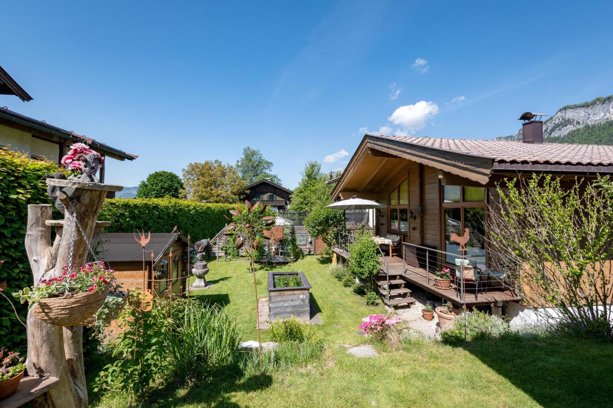 Chalet Terry Sankt Johann in Tirol Exteriör bild