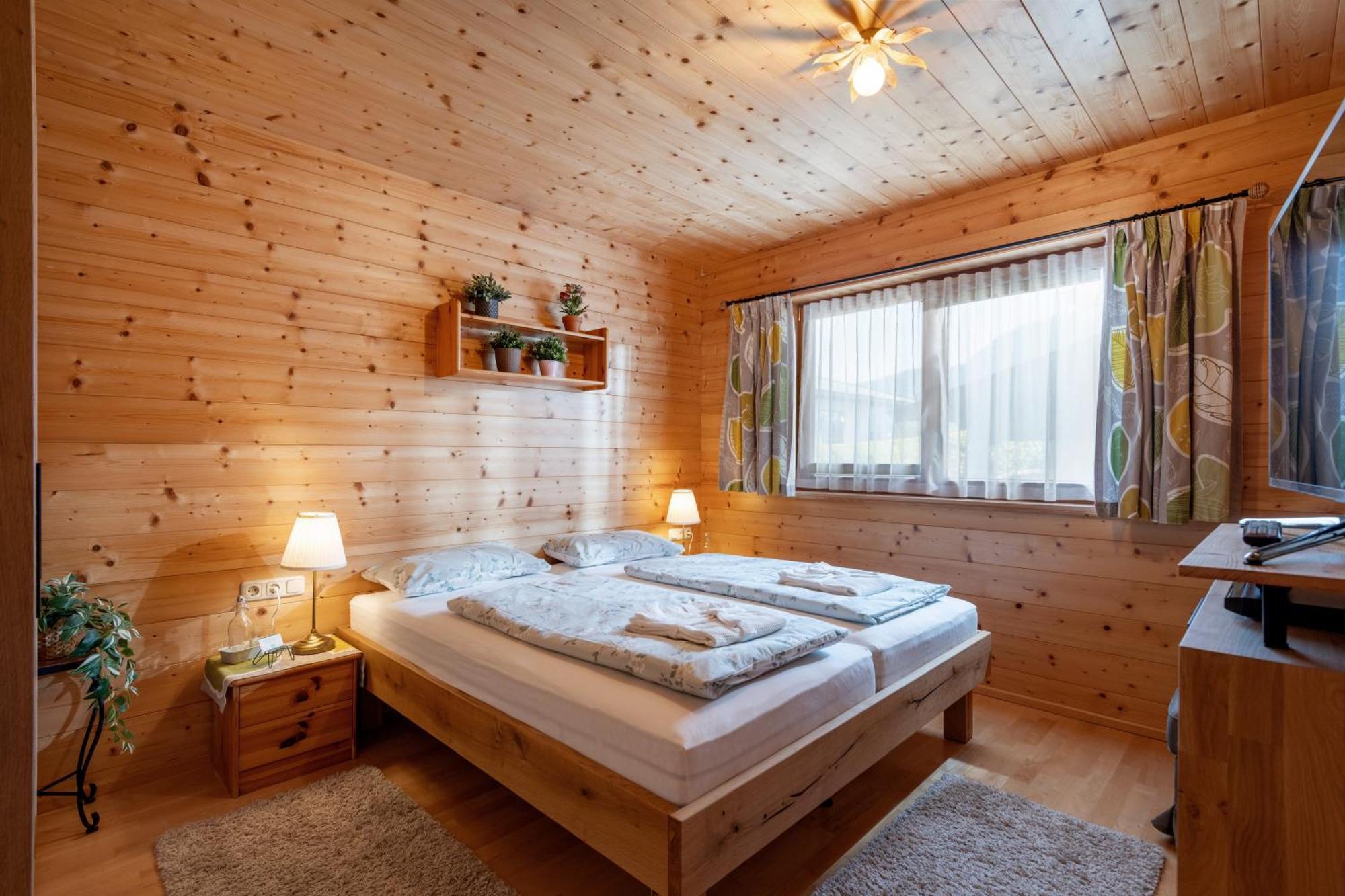 Chalet Terry Sankt Johann in Tirol Exteriör bild